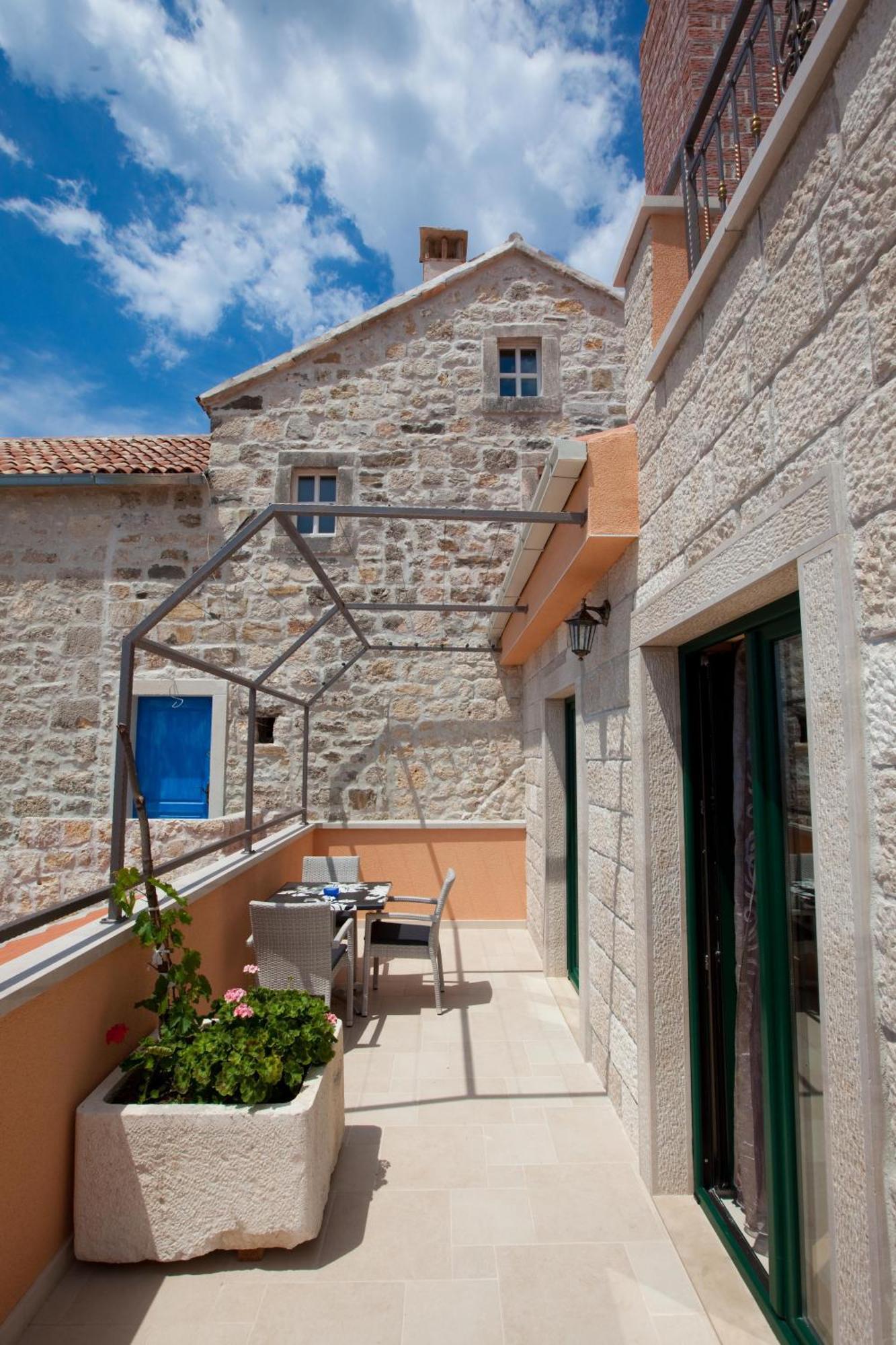 Villa Marija Podgora Exterior photo