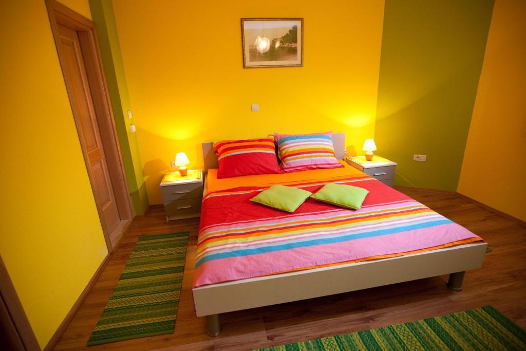 Villa Marija Podgora Room photo